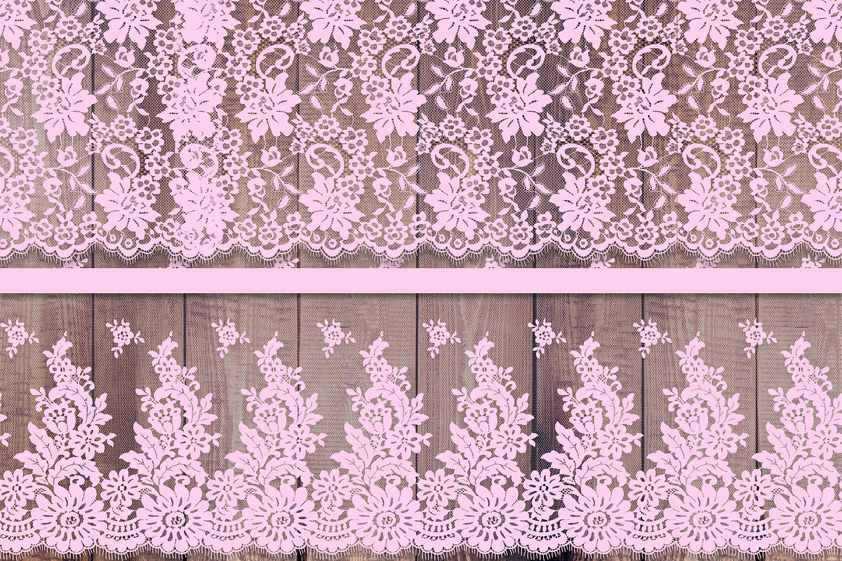 Provence Delight Laces Collection, a Pattern Graphic by Simple Design (Photo 7 of 7)