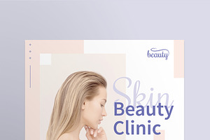 Skin Beauty Clinic Print Pack