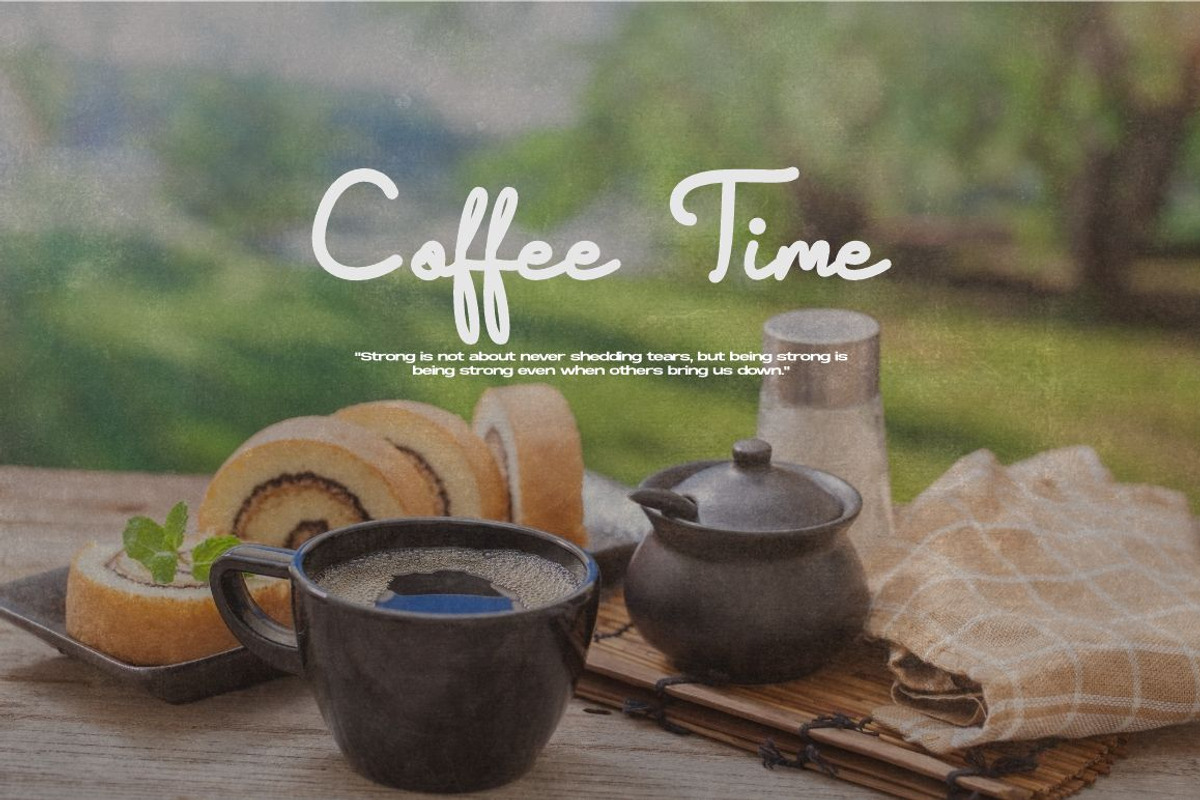 Xilent Sheet Script Font, a Script Font by JNJ Studio (Photo 2 of 10)