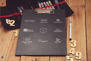 1046 Vintage Logo Creators, a Branding & Logo Template by Toonsteb (Thumbnail 18 of 22)