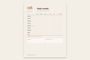 BFCM Planner for Etsy Sellers, a Stationery Template by KnightWipers (Thumbnail 4 of 5)