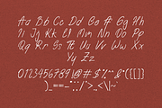 Vintessa - A Signature Story, a Handwritten Font by Pandeka Studio (Thumbnail 9 of 9)