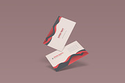 Minimalist Business Card Bundle, a Business Card Template by MRI STUDIO (Thumbnail 8 of 38)