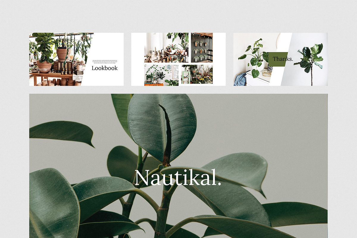 Nautikal - Powerpoint Template, a Presentation Template by eunavia (Photo 7 of 7)