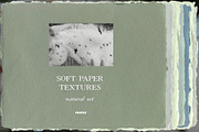 Soft Paper Textures - Natural Set, a Texture Graphic by Purple (Thumbnail 1 of 10)