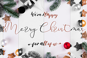 Driana Brideth, a Script Font by Aldedesign (Thumbnail 5 of 10)