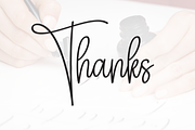 Designer Calligraph | Script Font, a Handwritten Font by Scratchones (Thumbnail 8 of 8)