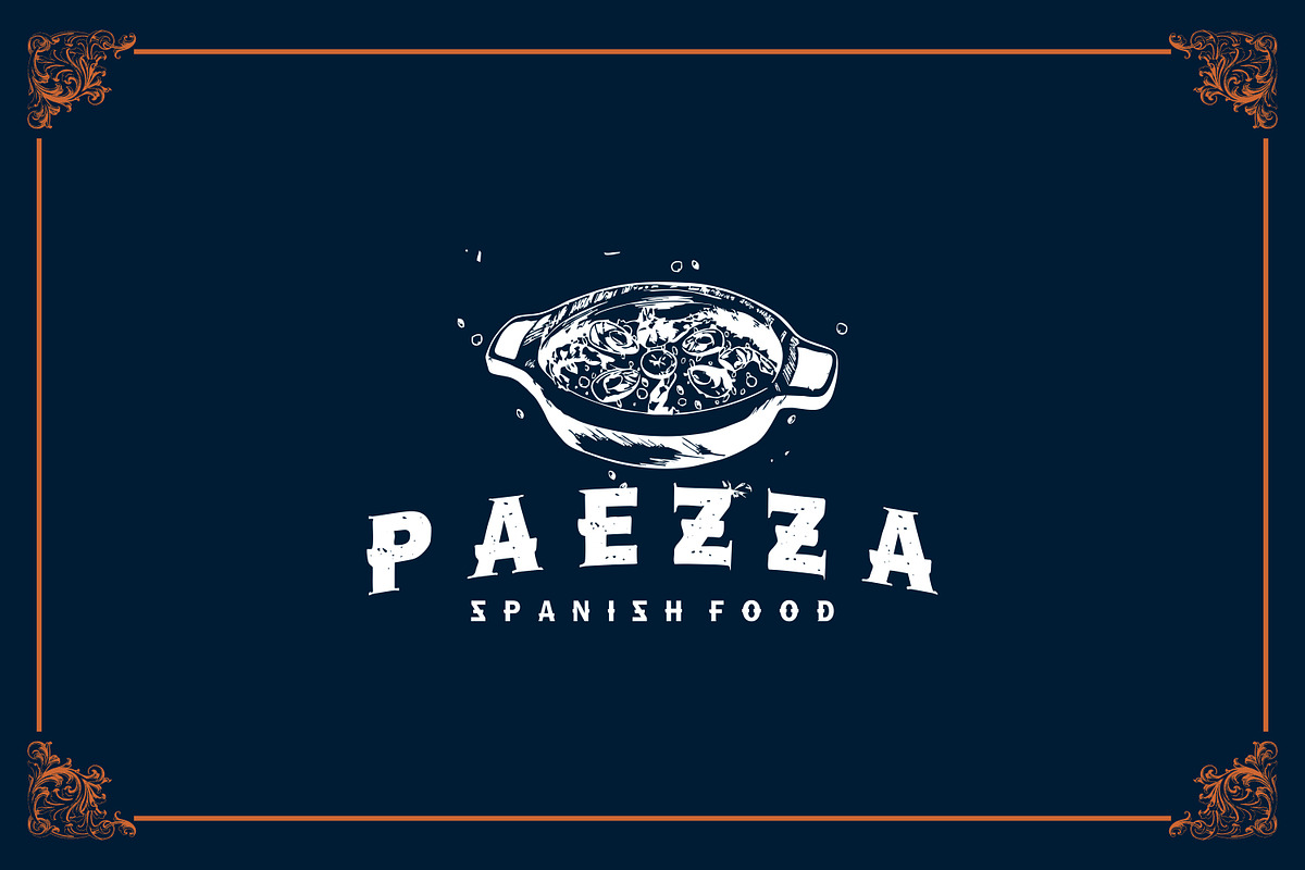 LOGOS | 5 Font + Bonus preview 3