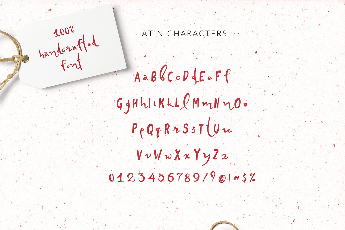 Greek Font Stamnaki preview 3