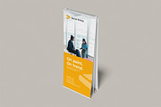 Banner Mockup, an Advertising Mockup by swsi-studio (Thumbnail 3 of 5)