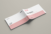 Portfolio Landscape Template, a Brochure Template by Pixelpick (Thumbnail 9 of 9)