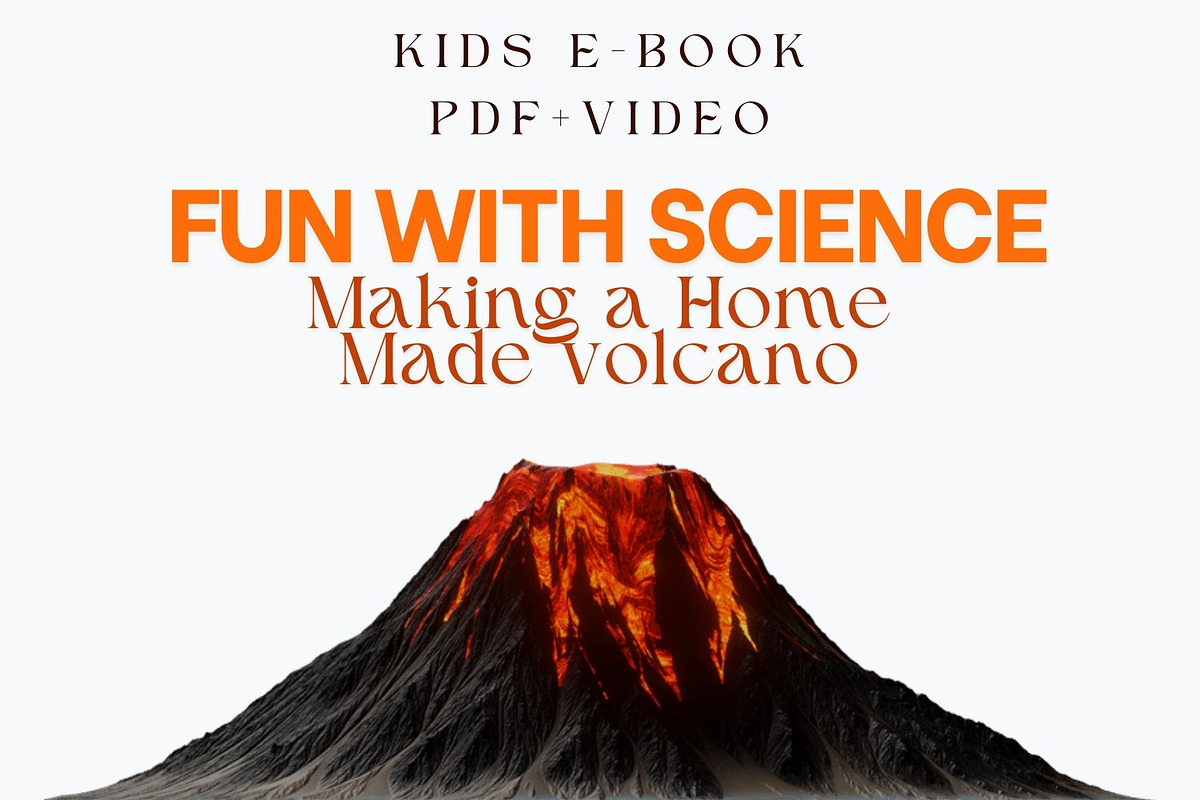 44 Kids E-Books Pack ReEditable, a Magazine Template by Crox Studio | Digital (Photo 14 of 49)