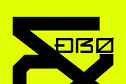 Parris Font, a Font by raymond.coates (Thumbnail 9 of 22)