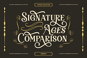 Decorative Luxury Serif - Heiruns, a Serif Font by Say Studio (Thumbnail 7 of 10)