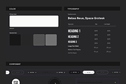 Up you studio - Music Studio Agency, a Landing Page Template by SLAB! Design (Thumbnail 3 of 5)