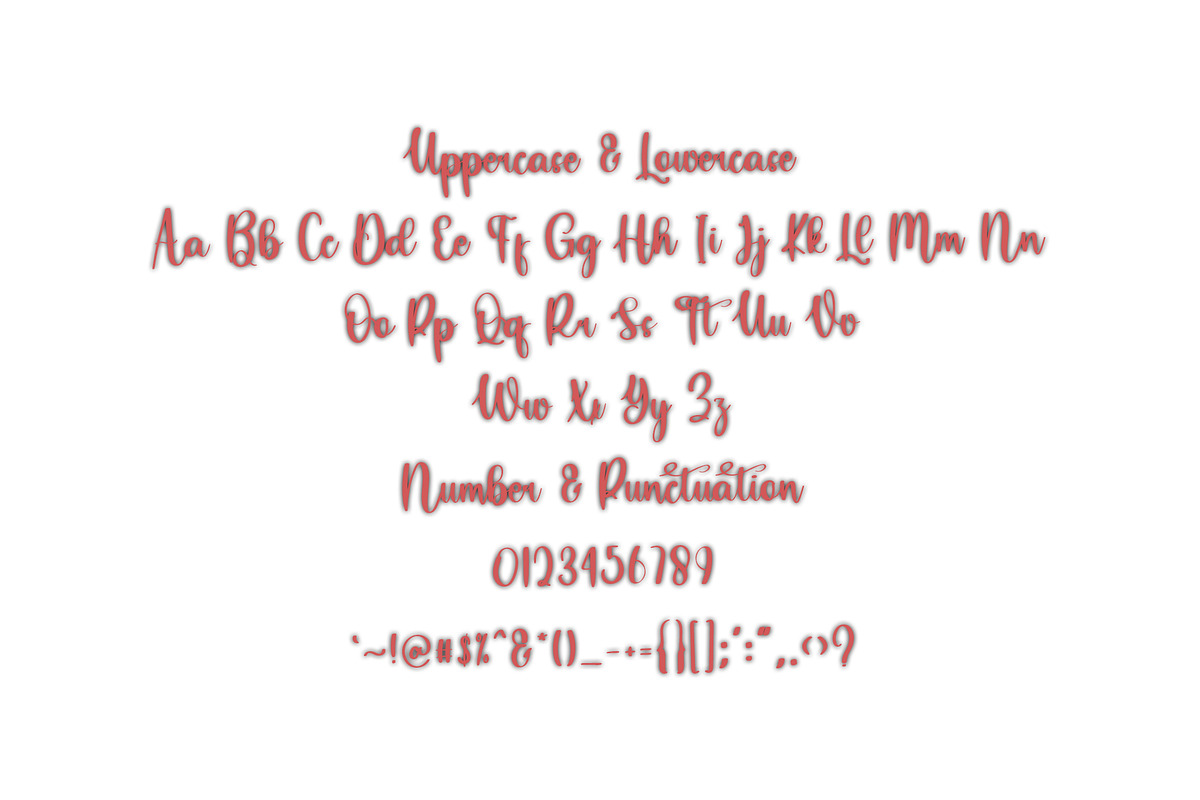Pandawa, a Font by FreshTypeINK (Photo 3 of 7)