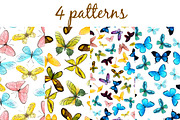 Oh, my butterflies., a Decorative Illustration by SaharaArt (Thumbnail 3 of 6)