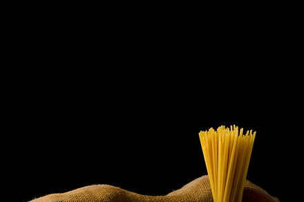 Still life photo background with pasta and cheese containing pasta, a Food & Drink Photo by Stepanek Photography