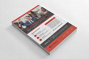 Corporate Flyer, a Flyer Template by Rongmistiry (Thumbnail 3 of 8)