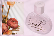 Vintage Fonta, a Script Font by Sammy Std (Thumbnail 9 of 11)