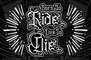 Atlas Celeste - Tattoo Font, a Font by PutraCetol Studio (Thumbnail 3 of 11)