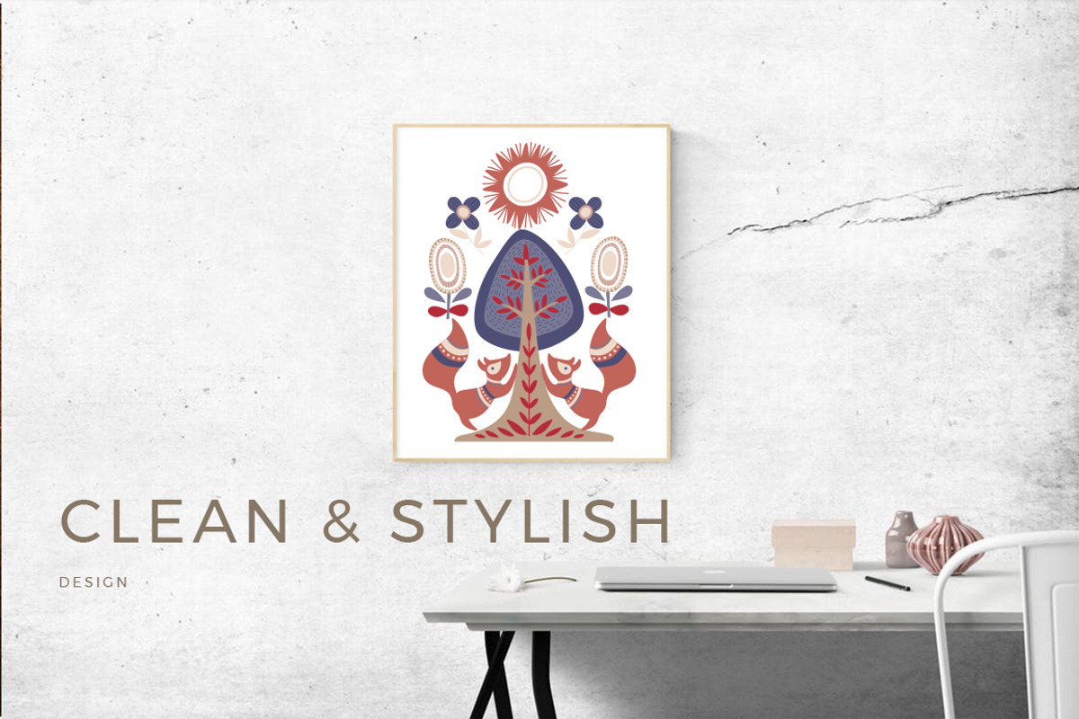 Scandinavian Winter Holiday Pack, an Object Graphic by Beauty Drops (Photo 4 of 15)