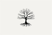 Laser Cut Tree Silhouettes Bundle, a Graphic by Designs_River (Thumbnail 11 of 11)