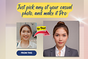 StarCV Pro-04|Canva Resume Template, a Landing Page Template by Omaikraf Studio (Thumbnail 5 of 9)