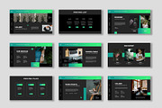 Feelix Google Slide Template, a Presentation Template by GridlineType (Thumbnail 7 of 12)