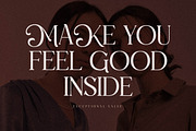 Madeline Modern Serif Font, a Serif Font by Storytype Studio (Thumbnail 3 of 15)