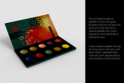 Modern Masterpiece Brushset, a Brush Add-On by Letter Elfa Studio (Thumbnail 6 of 13)