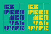 SK Paragrapher — Heavy Modern Font, a Font by Shriftovik Type Foundry (Thumbnail 6 of 10)