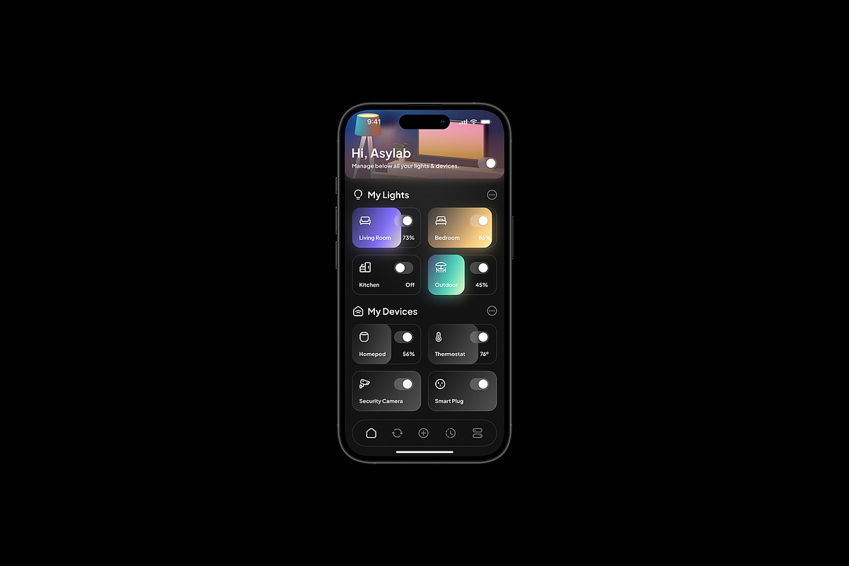 iPhone 16 - 24 Mockups Scenes, an iPhone Mockup by Asylab (Photo 13 of 58)
