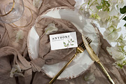 Agate - Wedding Invitation Suite, an Invitation Template by CinderHeart Designs (Thumbnail 10 of 10)