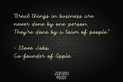 Hirosuke - Monoline Signature, a Script Font by Zafara Studios (Thumbnail 2 of 7)