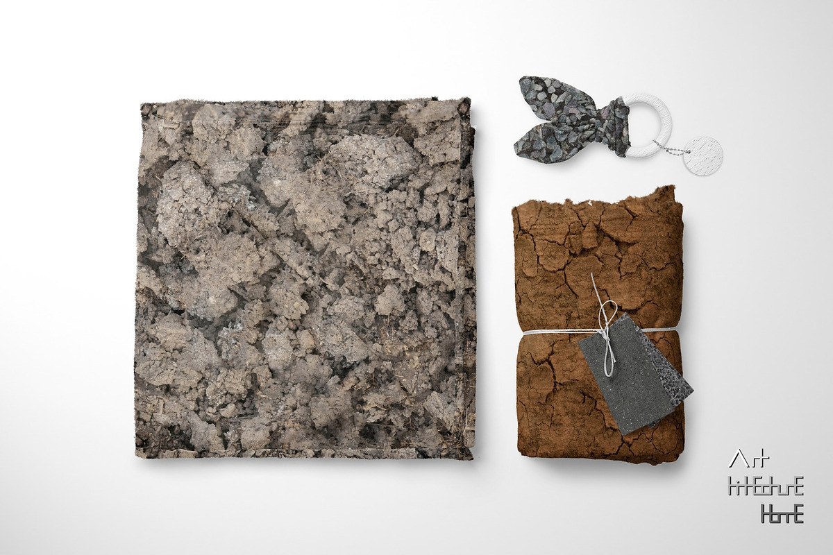 Seamless Ground Textures - Mixed, a Texture Graphic by Arthitecture Home (Photo 10 of 11)