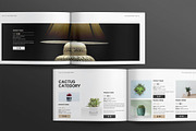 Product Catalog Template Landscape, a Brochure Template by Work-Envance (Thumbnail 5 of 8)