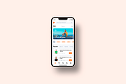 Phone 13 - 20 Mockups Scenes, an iPhone Mockup by Asylab (Thumbnail 9 of 38)