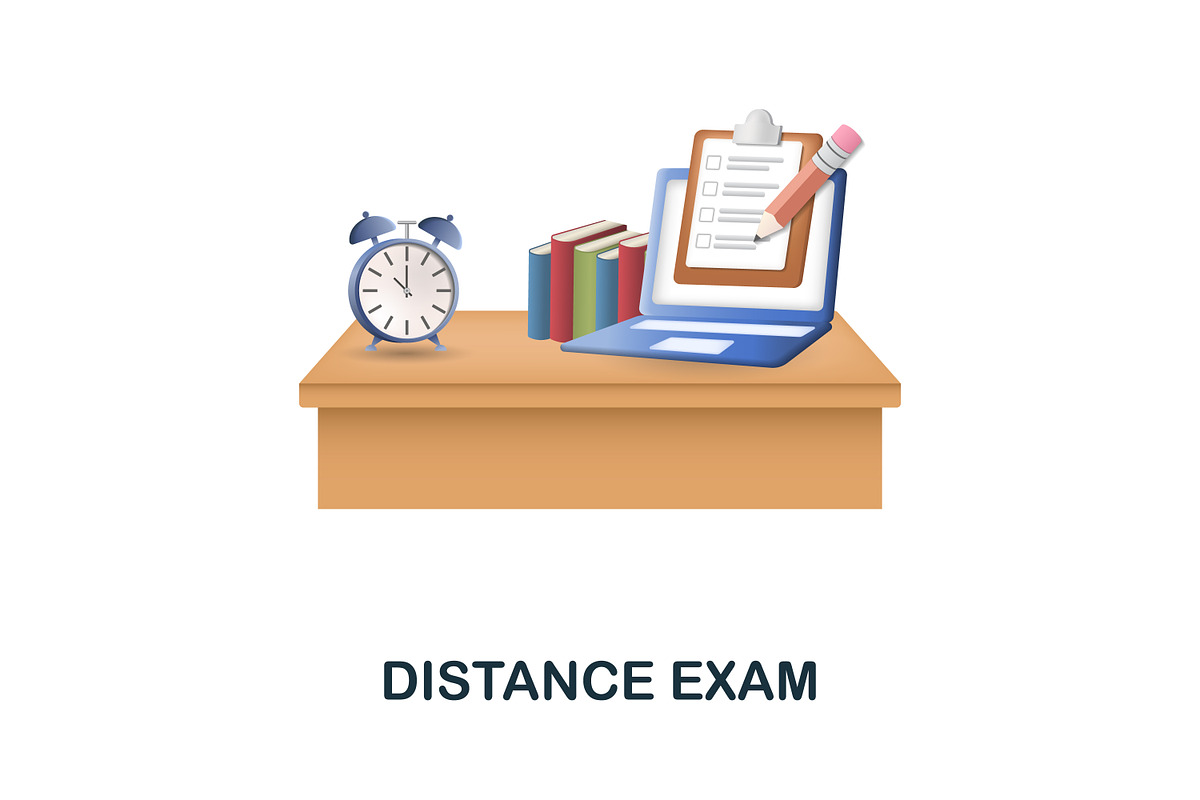 E Learning 3D Icons Set Bundle, an Object Graphic by Aimagenarium@gmail.com (Photo 19 of 21)