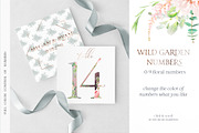 Watercolor Botanical set, an Illustration by TL Design (Thumbnail 10 of 14)