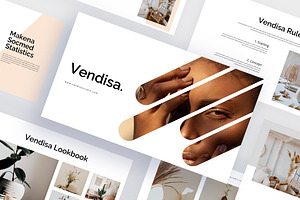 Vendisa - Keynote Template