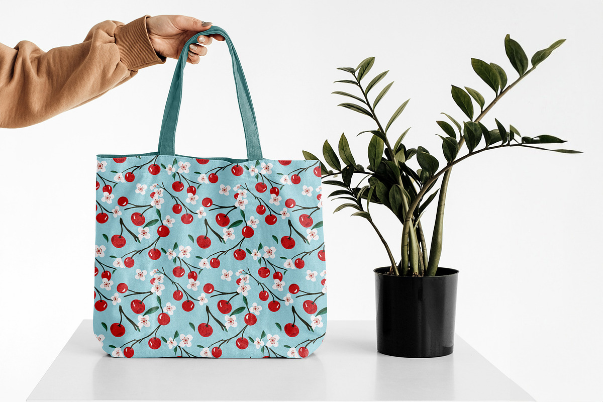 Fruits Seamless Pattern, a Pattern Graphic by Forhadx5 (Photo 14 of 16)