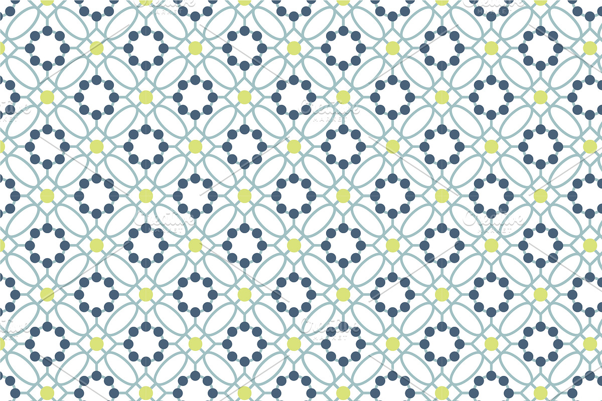 Abstract seamless vector patterns, a Pattern Graphic by Alonka's Illustrations (Photo 3 of 7)