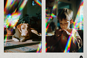 Chromatic Light Overlays, a Texture Graphic by PhotoSpirit (Thumbnail 2 of 8)