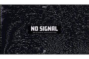 No Signal 002, a Texture Graphic by the7dew (Thumbnail 1 of 6)