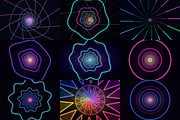 Seamless 60fps Stage Visuals, a Background Graphic by cheapmotiongraphics (Thumbnail 5 of 6)