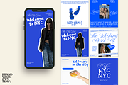 Podcast Canva Templates Aesthetic, a Templates & Theme by BYOTstudios (Thumbnail 1 of 11)