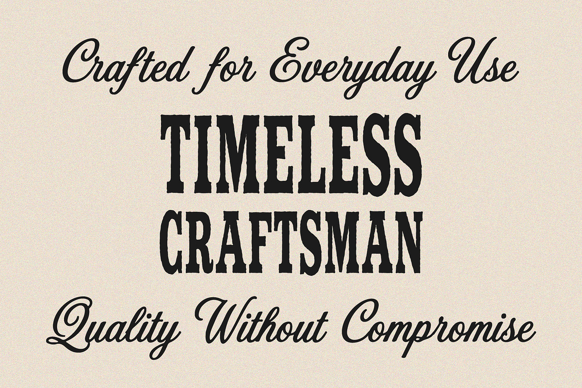 Strimbey Retro Serif Script Font Duo, a Script Font by Maulana Creative (Photo 3 of 7)
