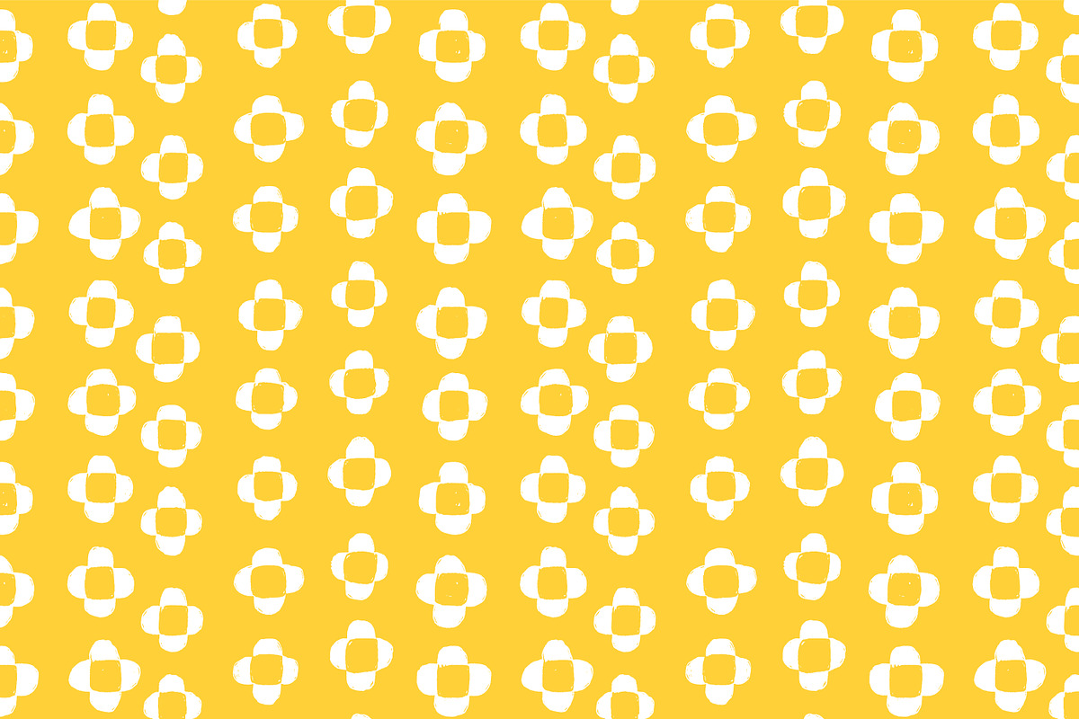 Feminine, abstract seamless patterns, a Pattern Graphic by Good Studio (Photo 9 of 18)