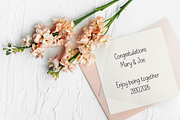 Decorative Daisy font handwritten, a Handwritten Font by Redmixx Design (Thumbnail 4 of 4)